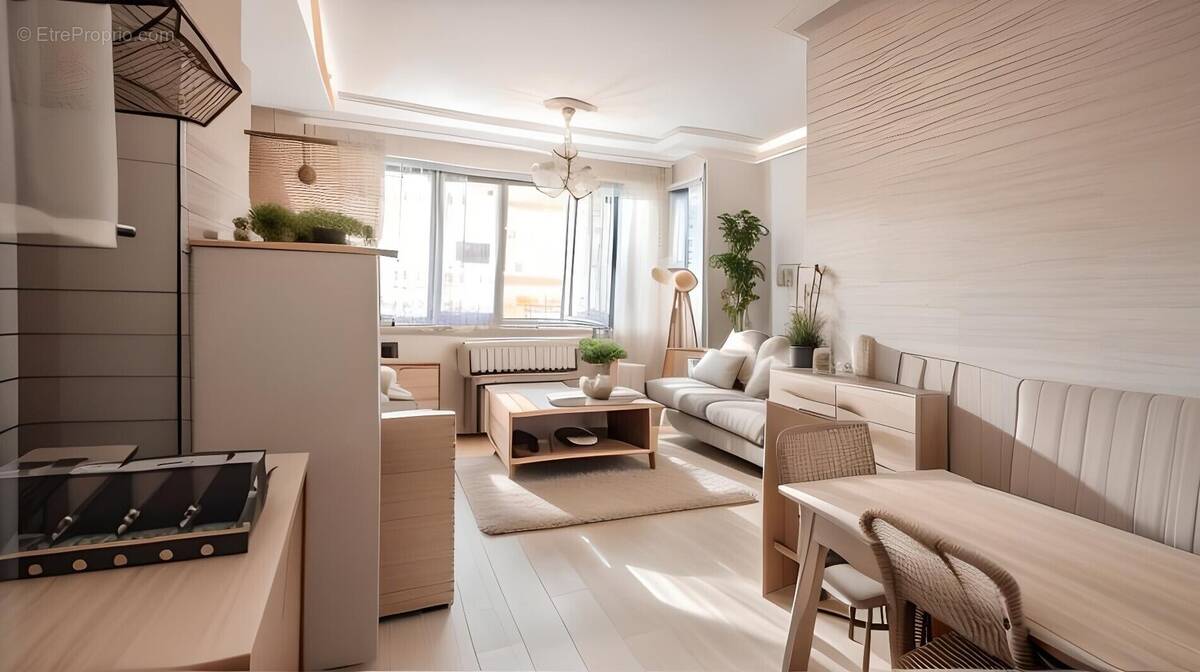 Appartement à BRAY-DUNES