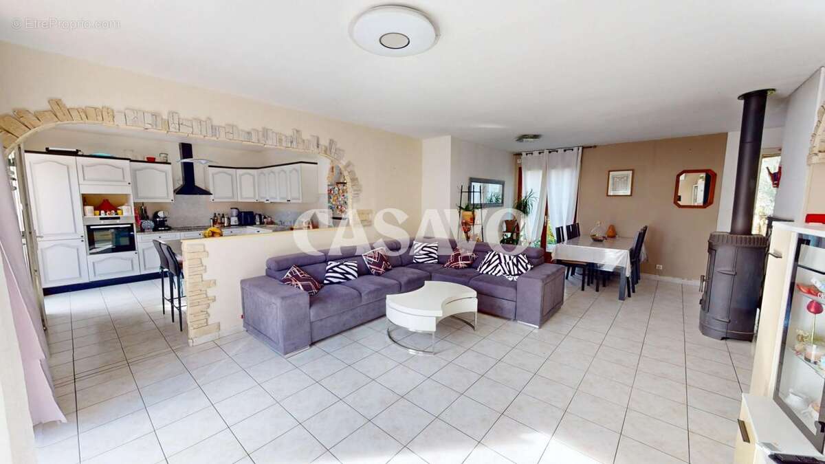 Maison à MARSEILLE-13E