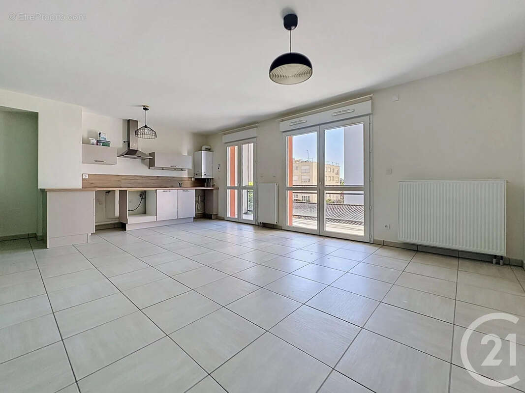Appartement à TROYES
