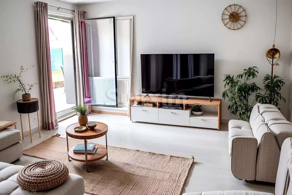 Appartement à CHENS-SUR-LEMAN