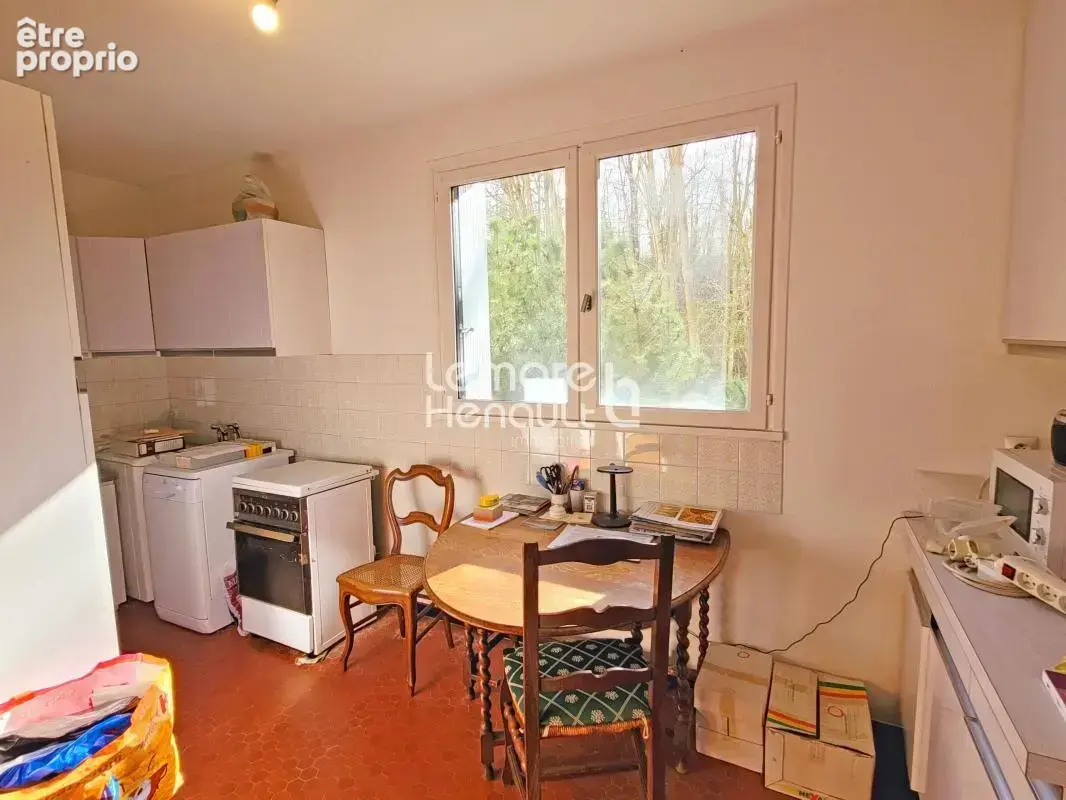 Dreux proche gare appartement F6 113 m² – garage et cave - photo 2