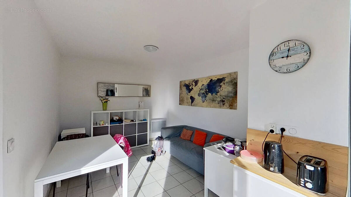 Appartement à LYON-3E