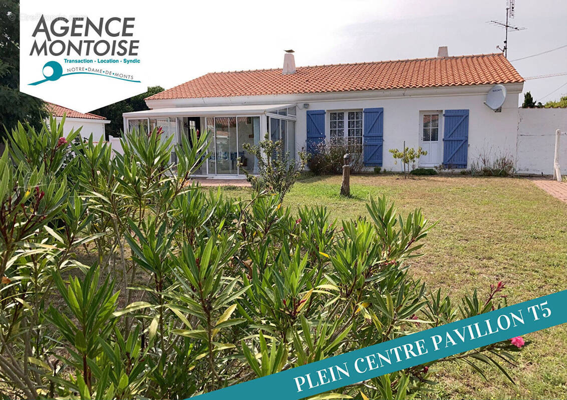 Maison à NOTRE-DAME-DE-MONTS