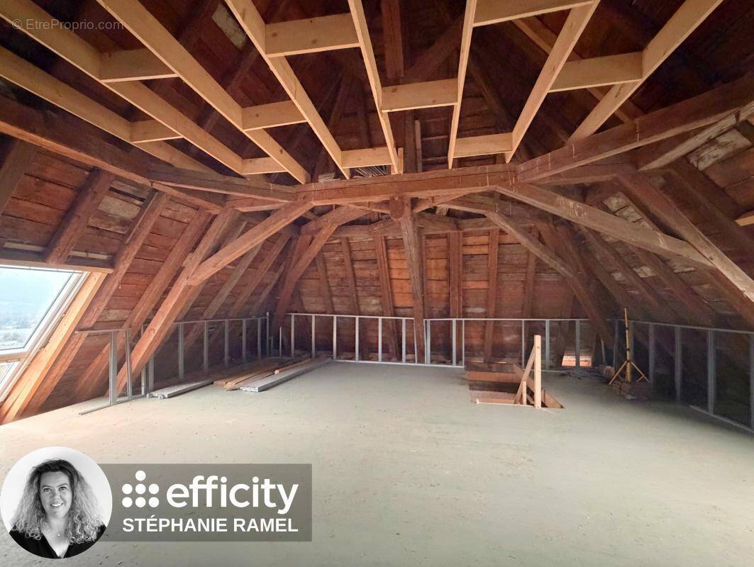 Appartement à THYEZ