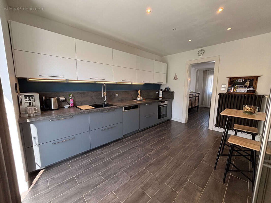 Maison à MAIZIERES-LES-METZ