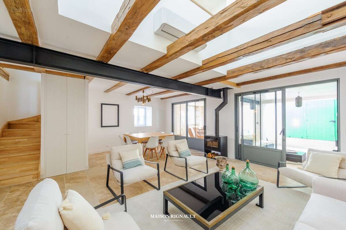 Maison à LE BOIS-PLAGE-EN-RE