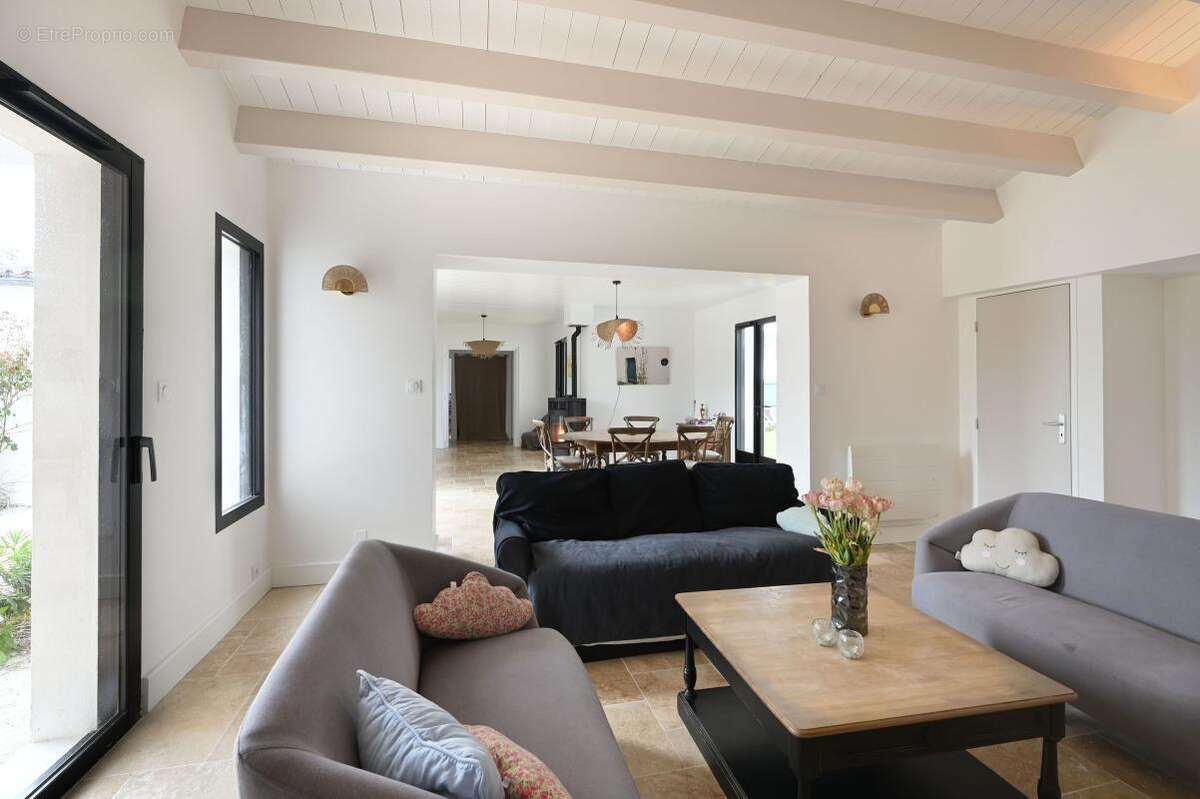 Maison À Vendre - Loix - photo 8