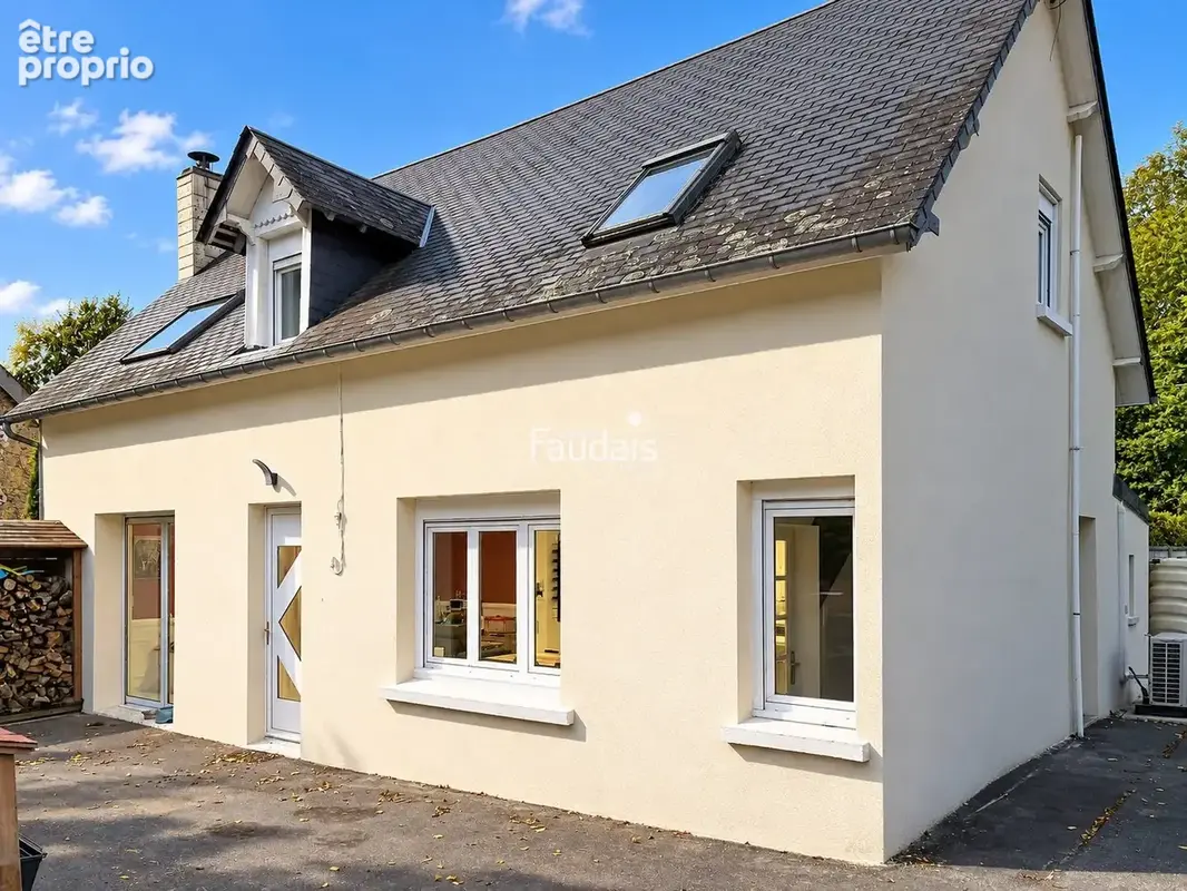 Maison à QUETTREVILLE-SUR-SIENNE