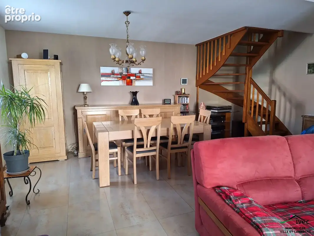 Maison 5 pièces 95 m² à vendre à Geispolsheim (67118) - photo 3