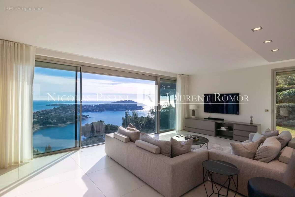 Maison à VILLEFRANCHE-SUR-MER