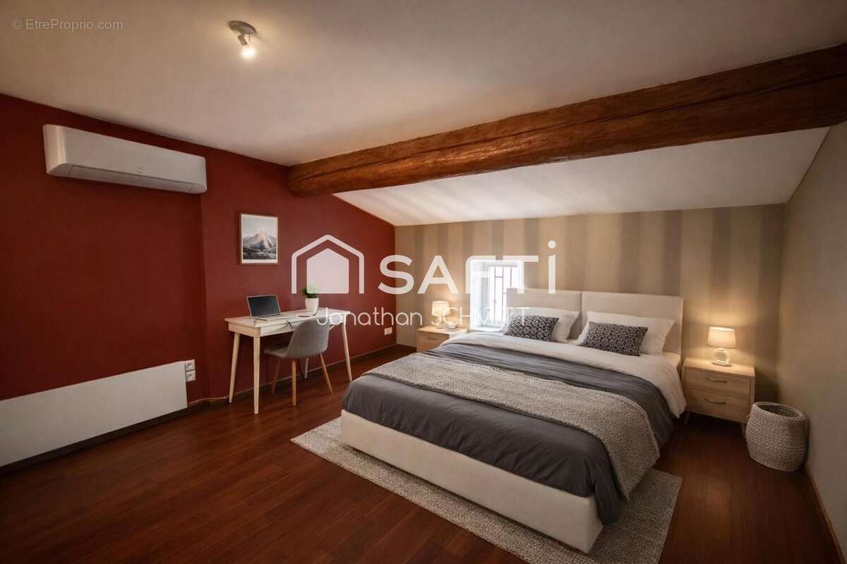 Maison 106 m² à Badens  - photo 7