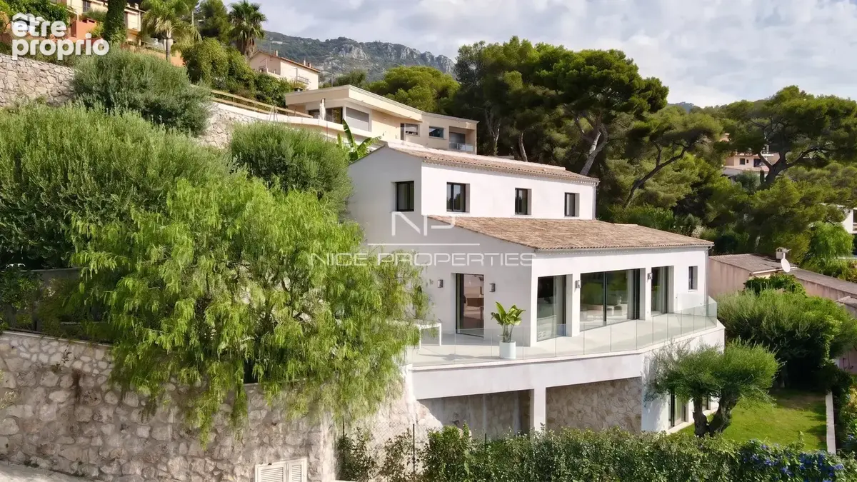 BEAUSOLEIL – BELLEVUE : Villa contemporaine avec piscine et vue panoramique sur Monaco - photo 4