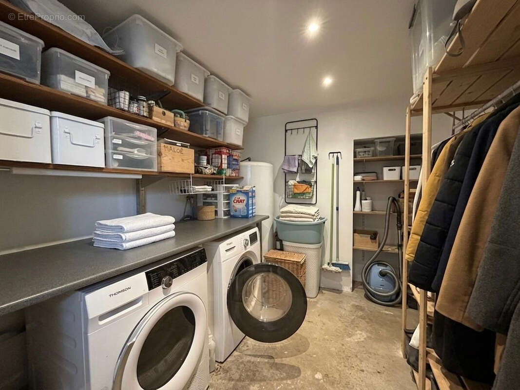 Maison à PARIS-20E
