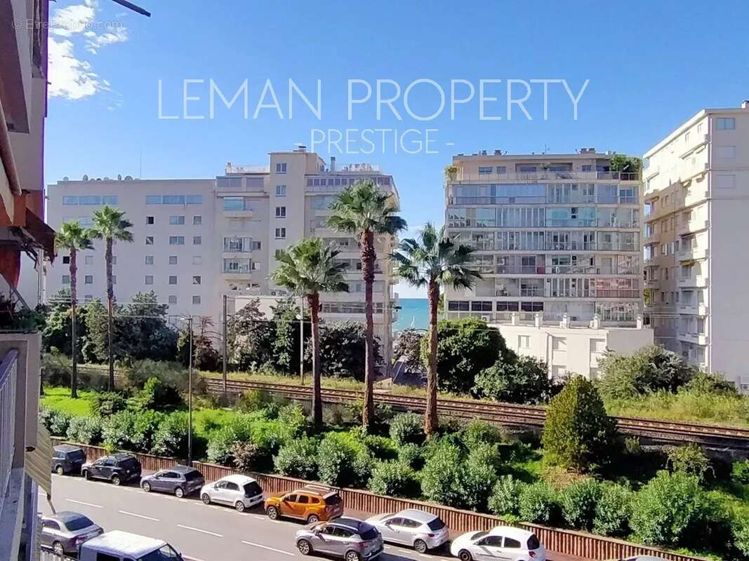Cannes - arrière croisette - 2 pièces 53,37 m2 - balcon - photo 5