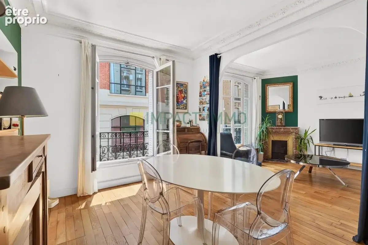Appartement à CLICHY