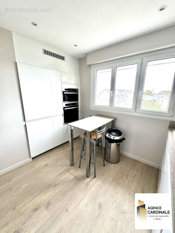 Appartement à QUIBERON