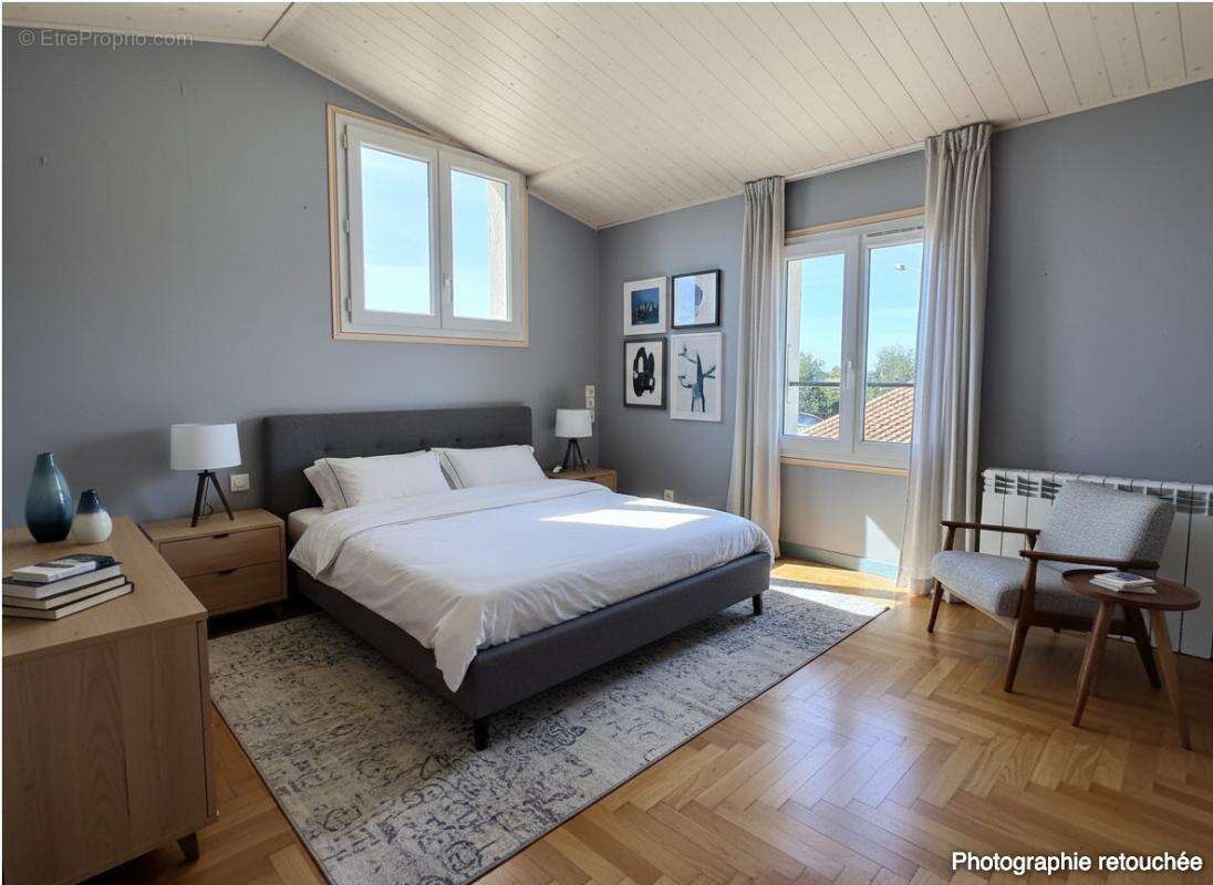 Maison à SAINT-DENIS-D'OLERON