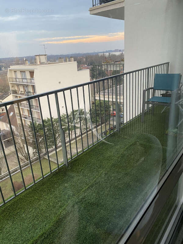 Appartement à LE BOURGET