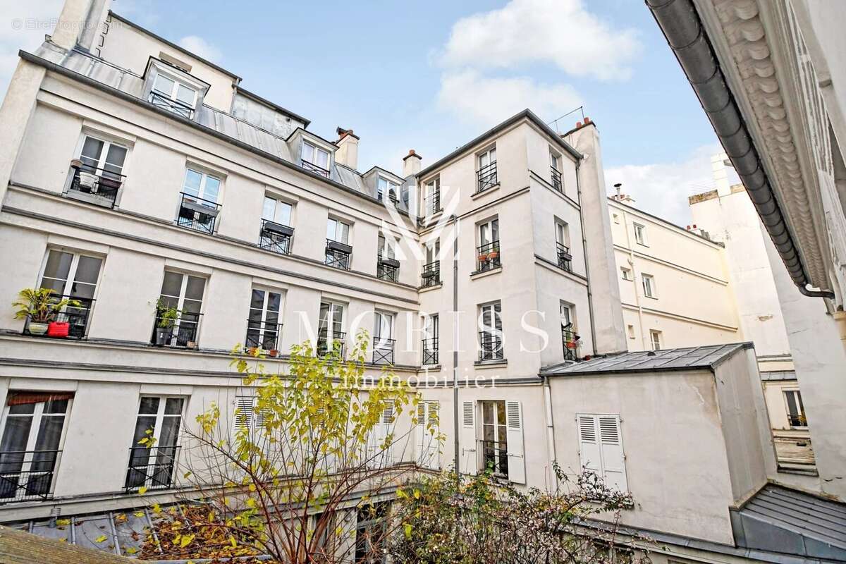 Appartement à PARIS-11E
