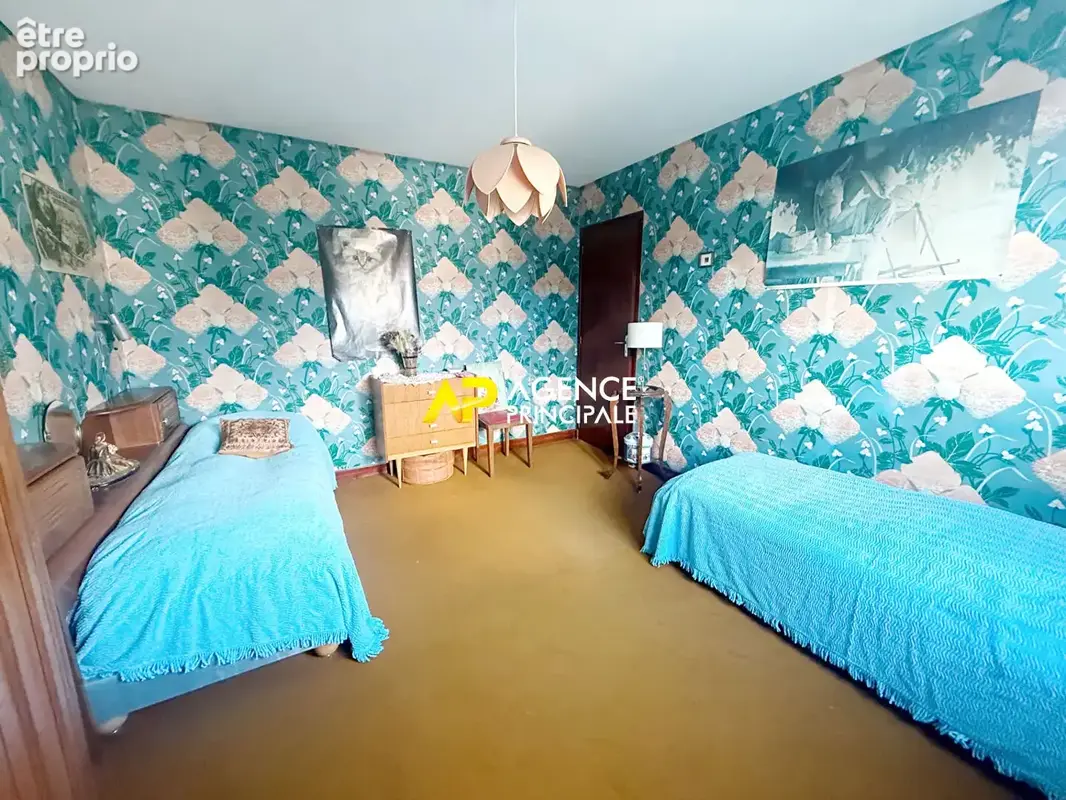 Argenteuil Coteaux Maison 4 pièces 2 chambres 70m² habitables 554m² de terrain - photo 11