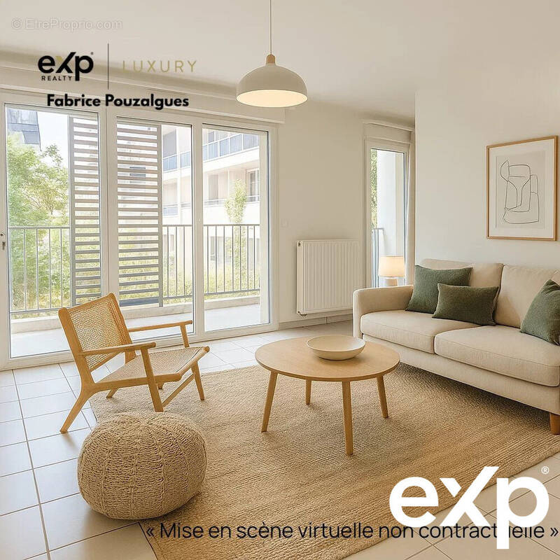 Appartement à TOULOUSE