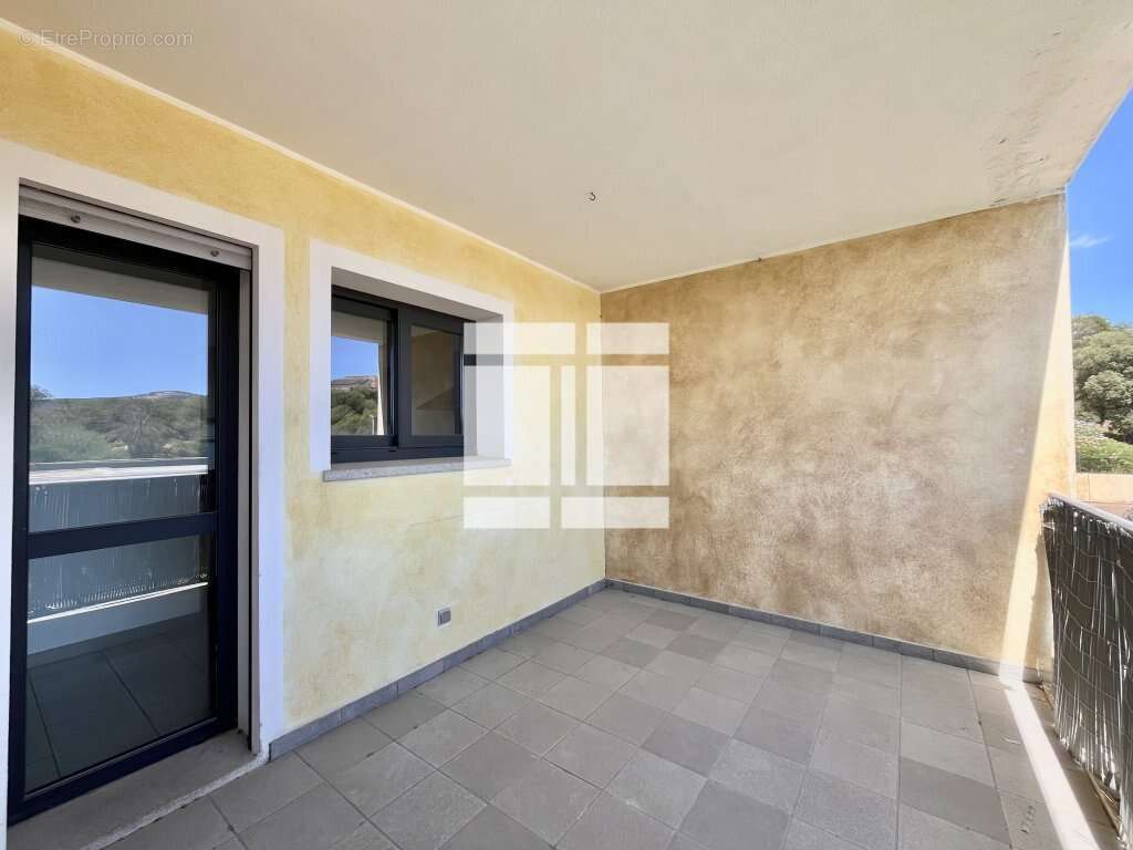 Appartement à PORTO-VECCHIO