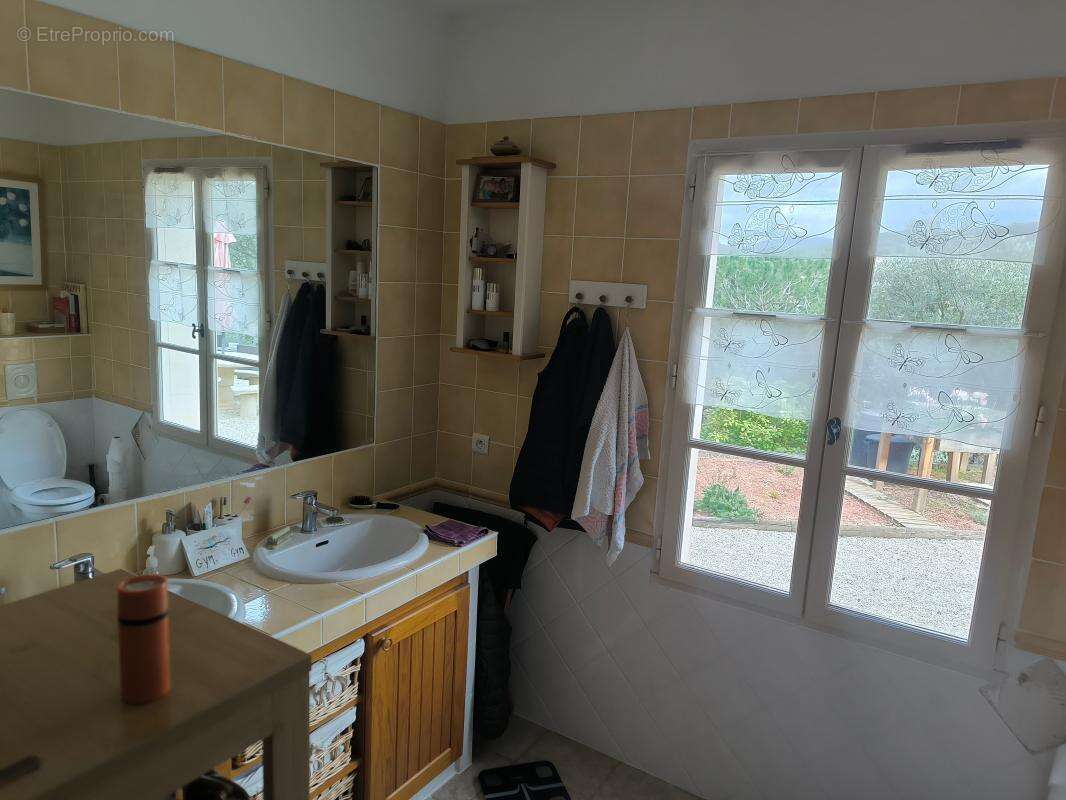 Maison à LA DIGNE-D'AMONT