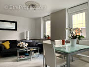 Appartement à FONTAINES-SAINT-MARTIN