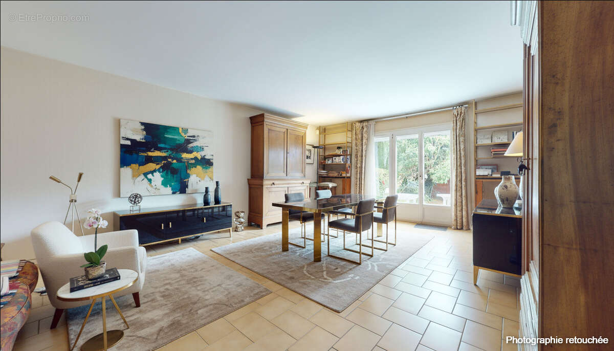 Maison à CORMEILLES-EN-PARISIS