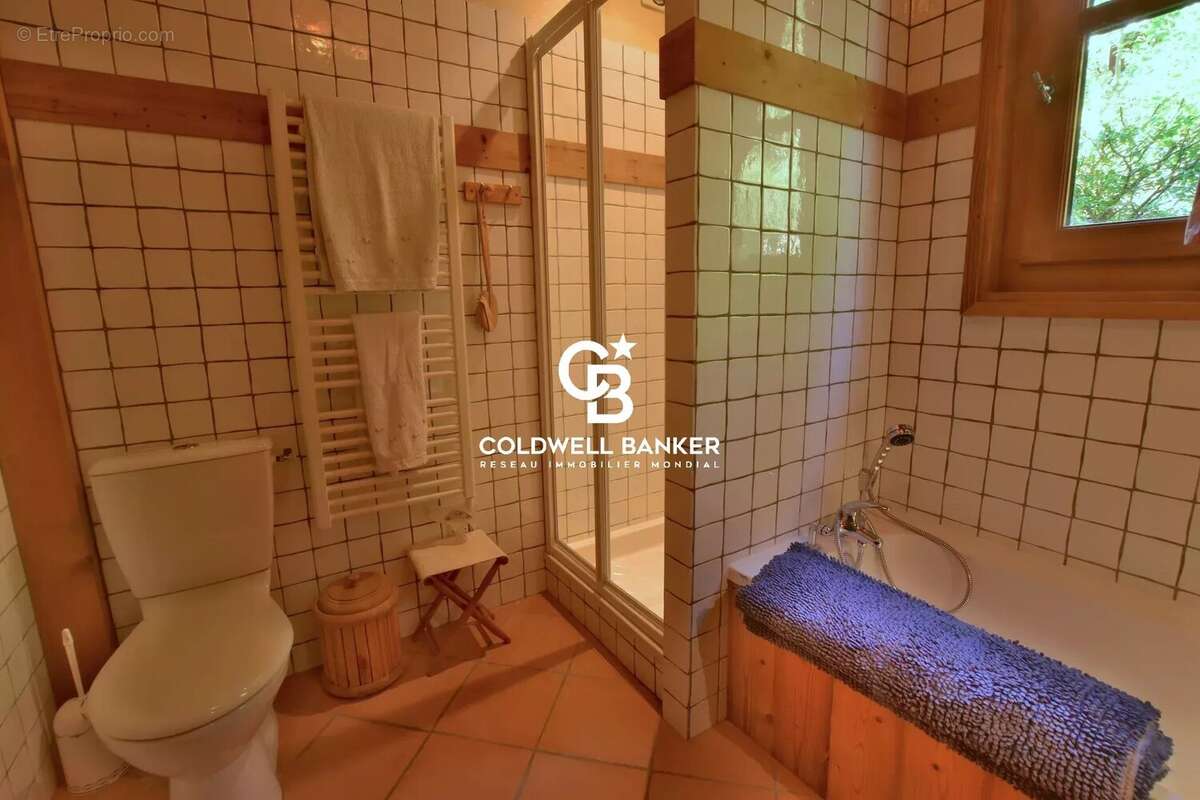 Maison à CHAMONIX-MONT-BLANC