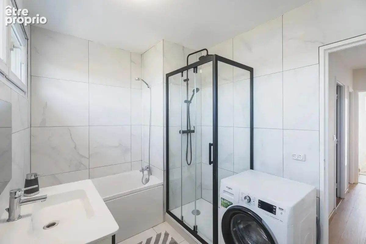 Appartement duplex 4 pièces de 90 m² - photo 8