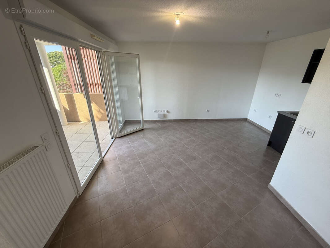 Appartement à PRADES-LE-LEZ