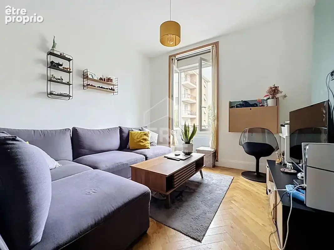 Appartement à VILLEURBANNE