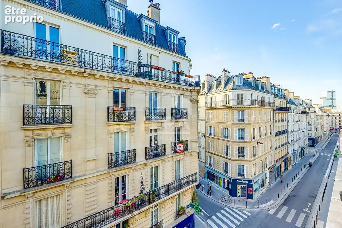 Appartement 20m² à paris 17e arrondissement - photo 9