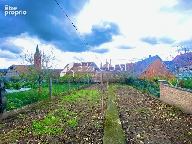 3%.COM Grande maison - 5 chambres avec jardin et dépendance - photo 12