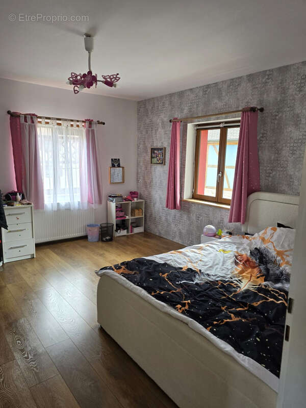 Maison à VIEUX-FERRETTE