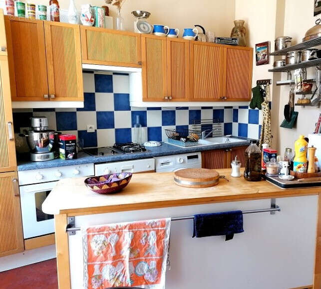 Appartement à MARSEILLE-1E