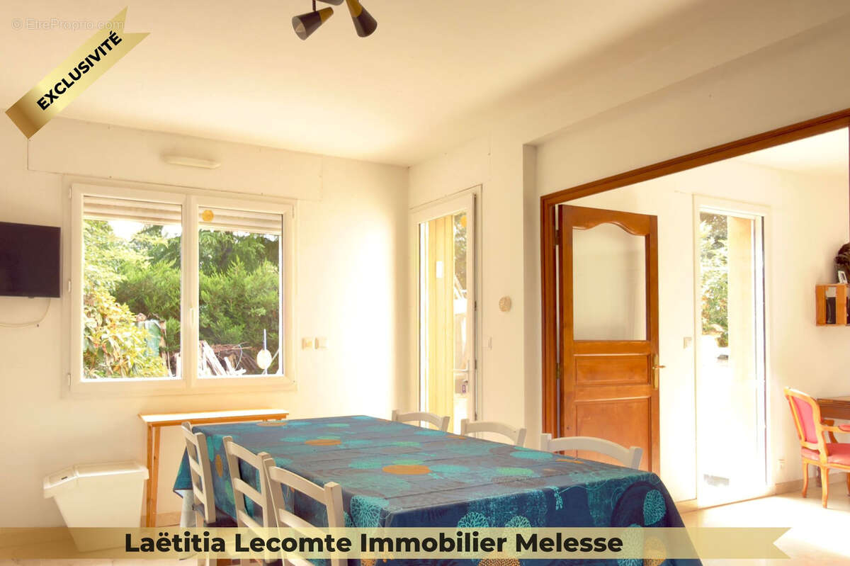 Maison familiale avec studio indépendant à MELESSE - photo 4