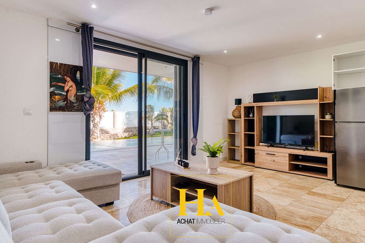 Maison à SAINT-PAUL