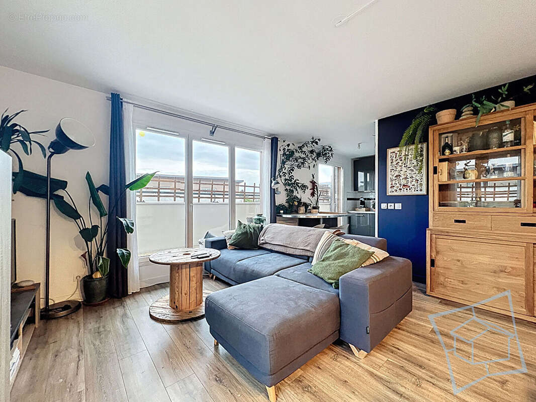 Appartement à TRAPPES