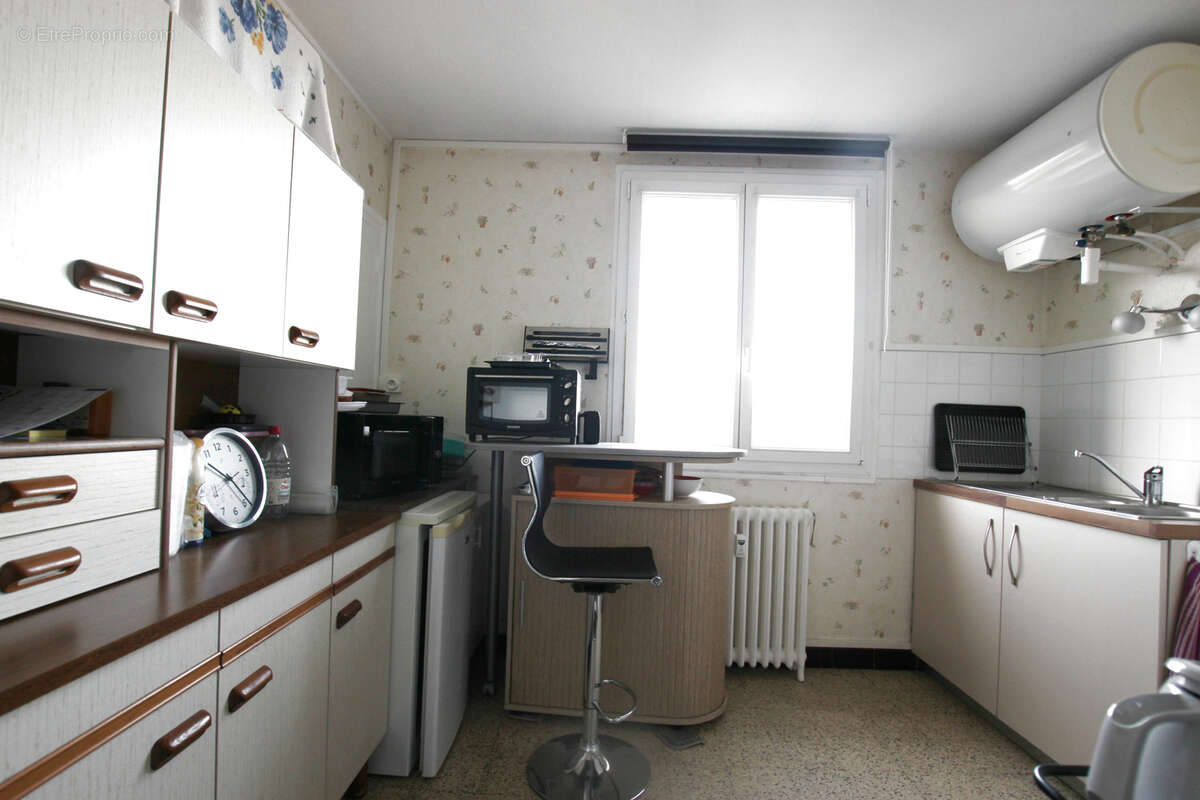 Appartement à AUTUN