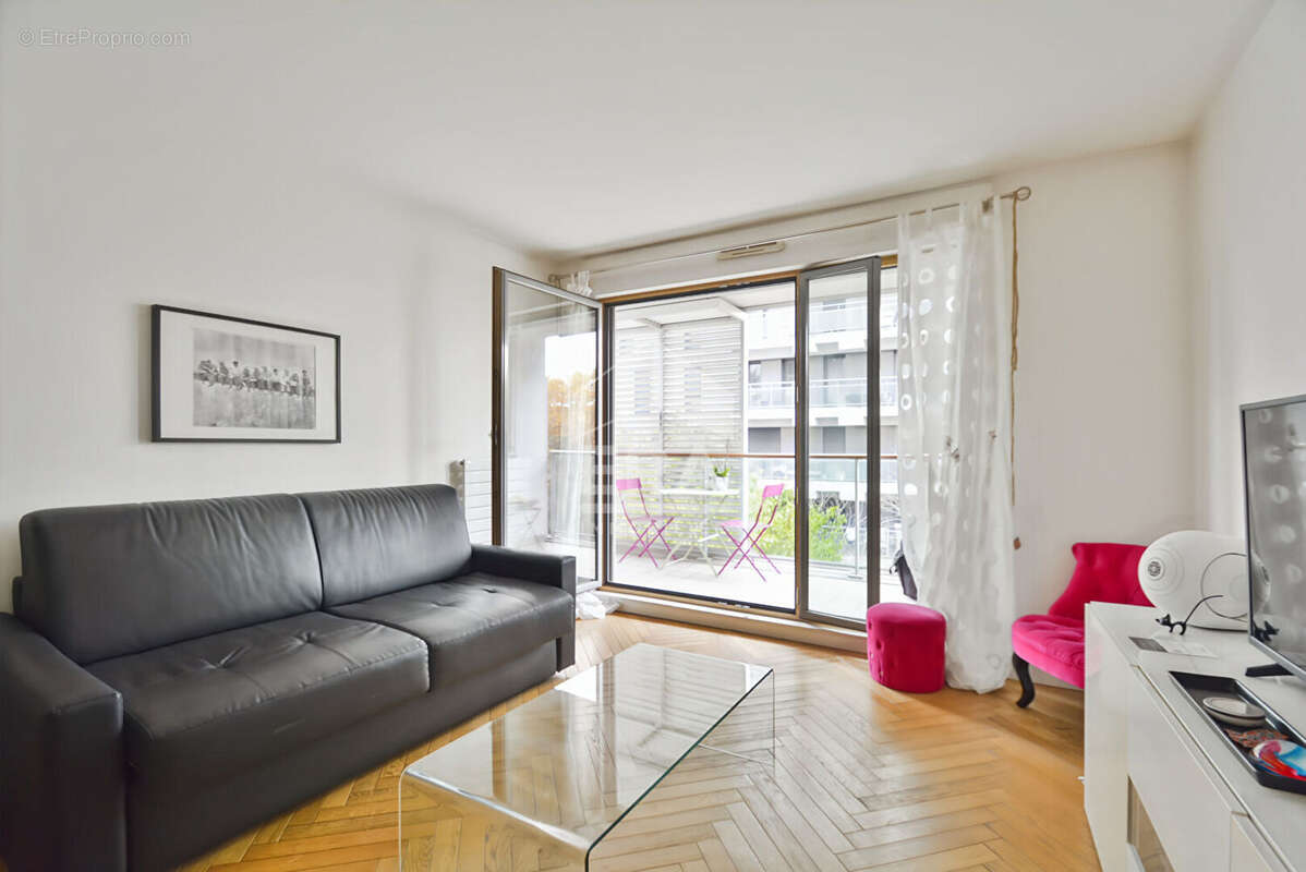 Appartement à BOULOGNE-BILLANCOURT
