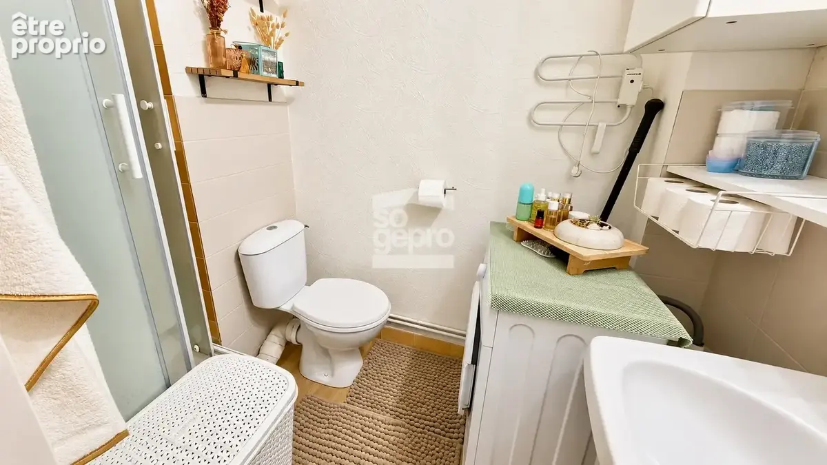 Réf : 2336 - Vente Studio Couchette, avec parking secteur Mont Saint Martin ! - photo 9