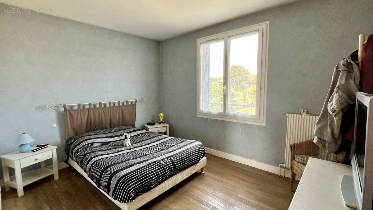 Maison à BETON-BAZOCHES