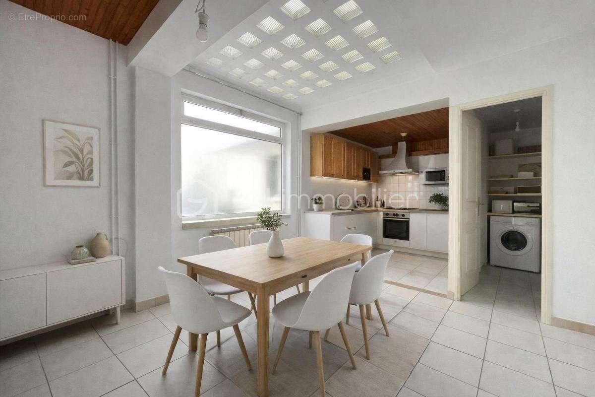 Maison à LE GRAU-DU-ROI