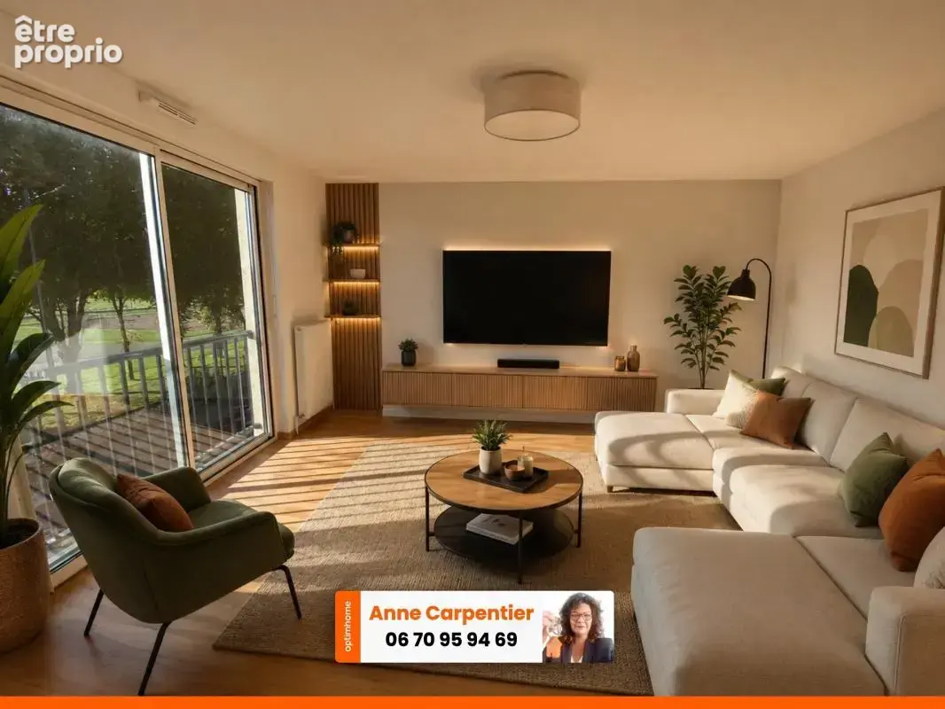 Idéal 1er achat ou investissement à NANGIS (77) - photo 2