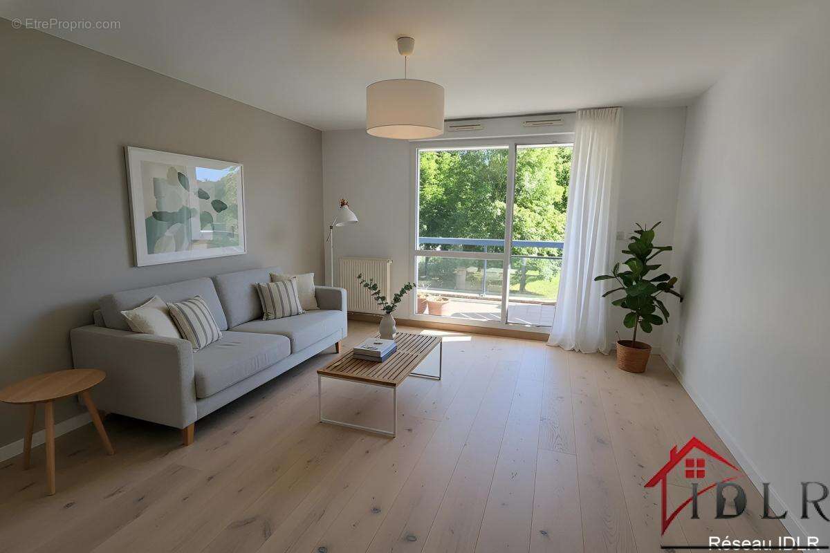 Appartement à BESANCON