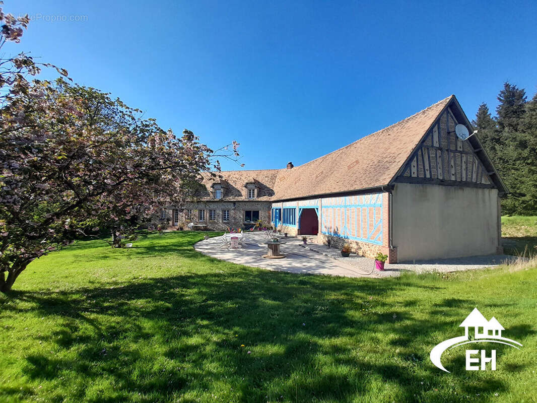 Maison à L&#039;AIGLE