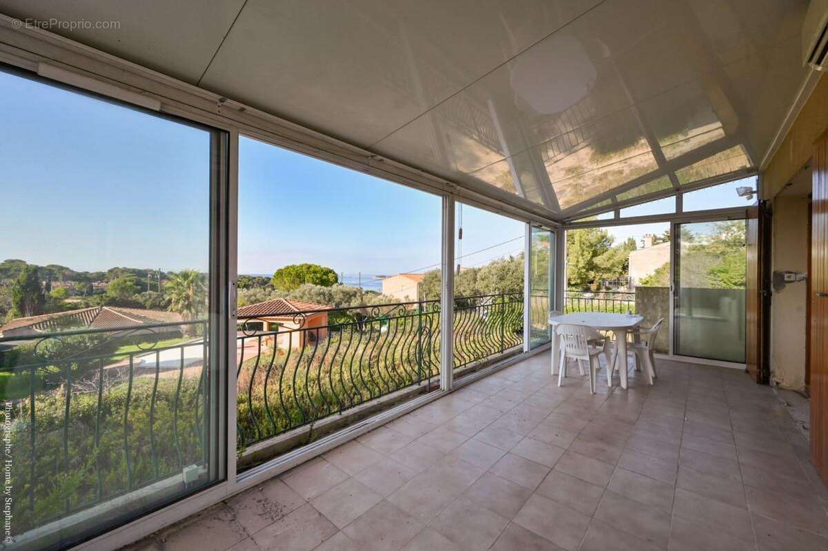 Maison à SANARY-SUR-MER