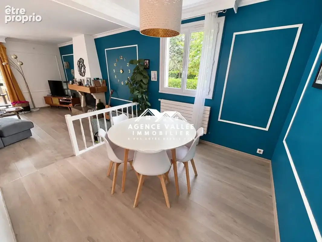 Maison 7 pièces 145 m² à vendre à Saint-Germain-Les-Corbeil (91250) - photo 2